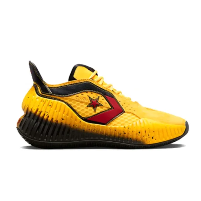 【CONVERSE品牌旗艦店】ALL STAR BB PROTOTYPE CX 籃球鞋 男鞋 黃色(A01243C)
