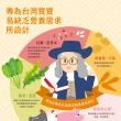 【QUAKER 桂格】干貝雞肉無添加寶寶粥(黑羽土雞滴雞精添加)