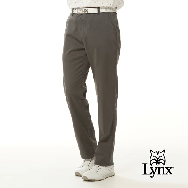 Lynx Golf 首爾高桿風格！男款防風防潑水內刷毛保暖反