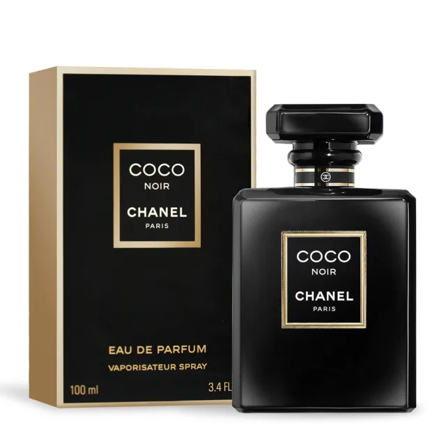 CHANEL 香奈兒】Noir 黑色COCO香水(50ml EDP-平行輸入) - momo購物網- 好評推薦-2023年3月