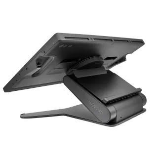 【Wacom】Cintiq Pro 27高畫質觸控繪圖螢幕(DTH271K3C) Ergo stand 腳架組