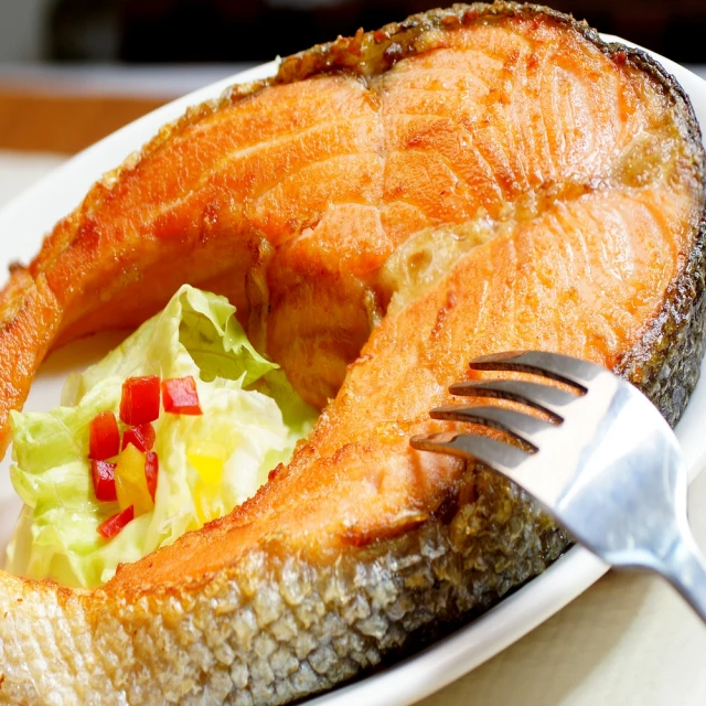智利鮭魚