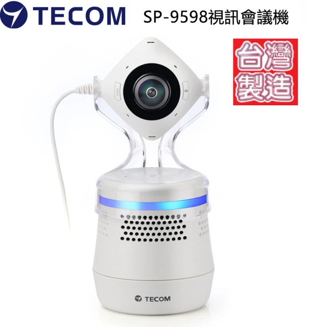 Philips 飛利浦 PSE0550 4K智能網路視訊會議