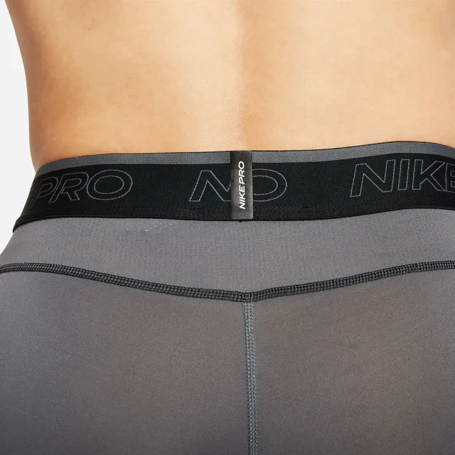 NIKE 耐吉 緊身短褲 男款 慢跑 訓練 AS M NP DF SHORT 灰 DD1918-068