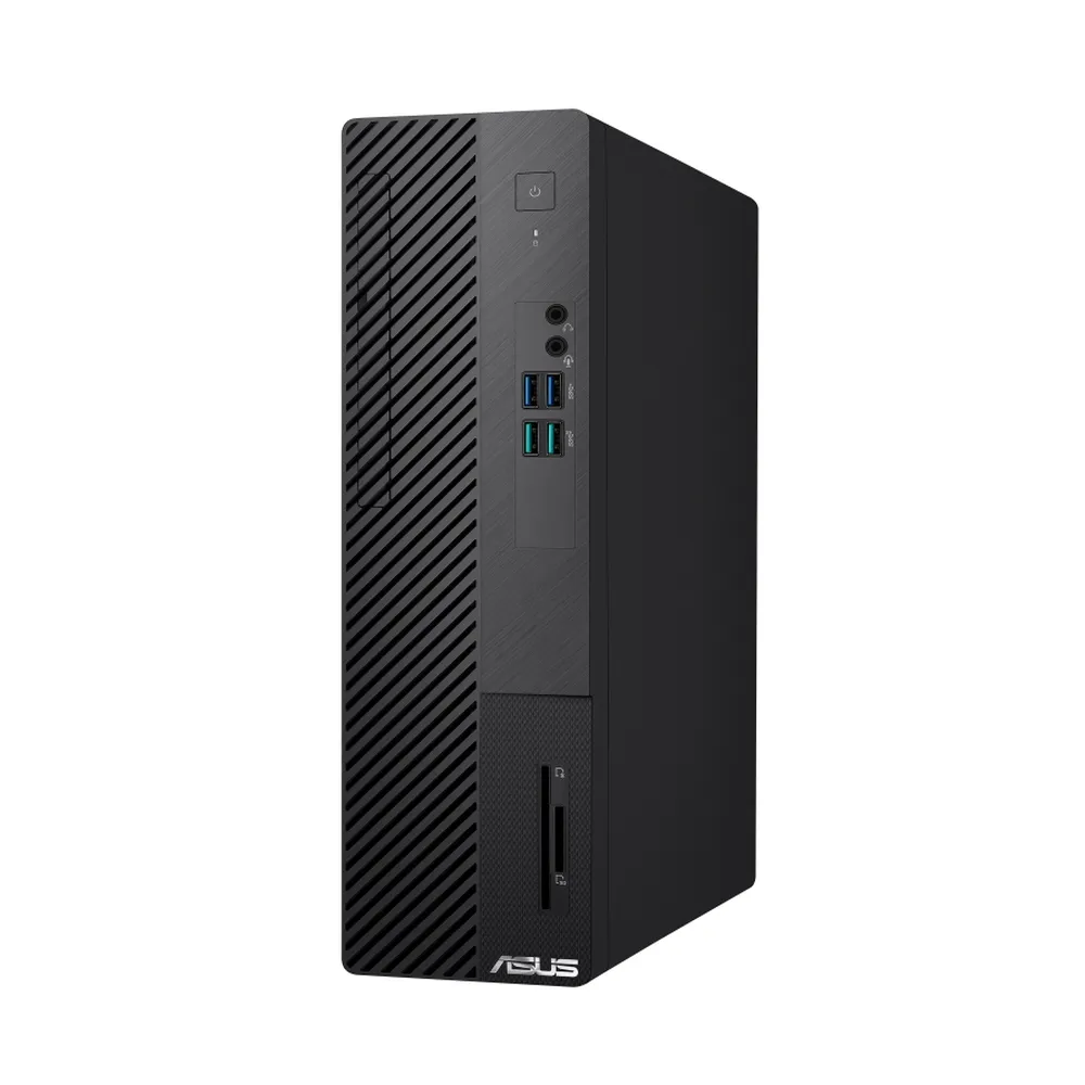 【ASUS 華碩】H-S500SD i5-12400 六核電腦(i5-12400/8G/512GB SSD/Win11)