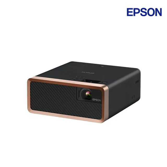 【EPSON】2000流明雷射便攜投影機(EF-100BATV)