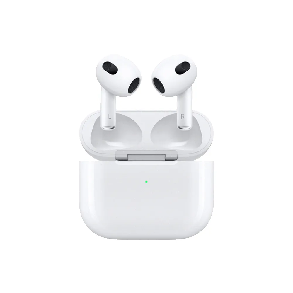 【Apple 蘋果】S 級福利品 AirPods 第 3 代(原廠保固)