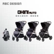 【ABC Design】OKINI auto 嬰兒手推車(極致光速收車)