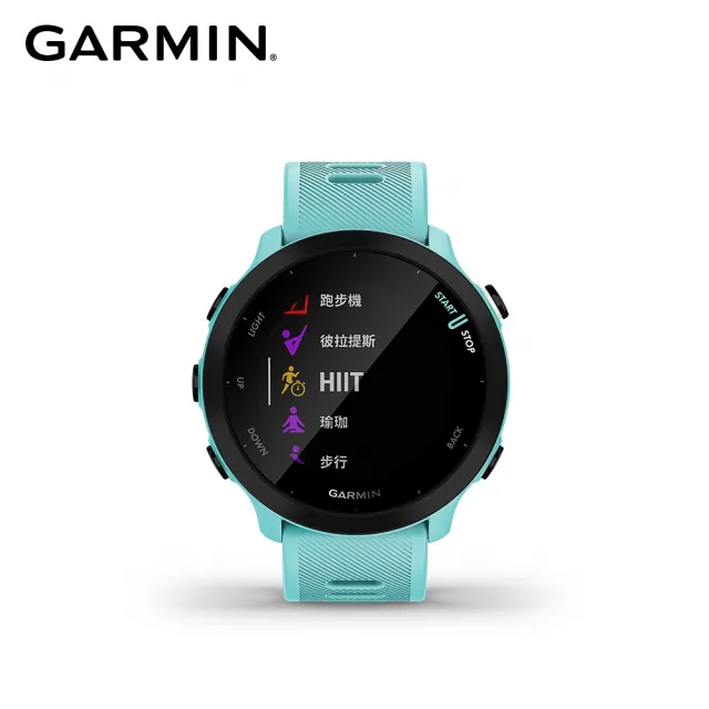【GARMIN】Forerunner 55 GPS智慧心率跑錶