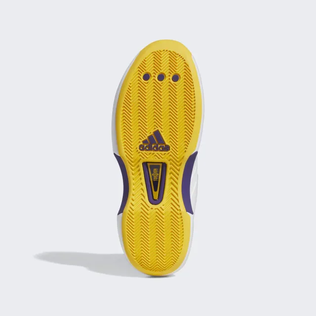 adidas 愛迪達】Crazy 1 男籃球鞋運動球鞋經典復刻Lakers Home 湖人白