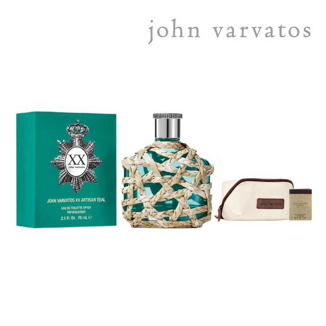 John Varvatos】工匠綠馥男性淡香水75ML(官方直營)好評推薦@ 彩妝/保養