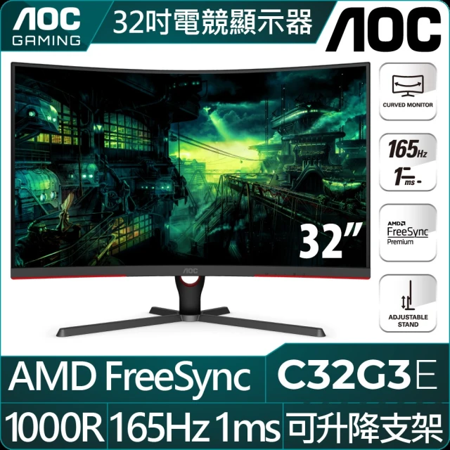 aoc電視