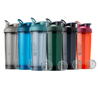 【Blender Bottle_2入】Tritan防漏搖搖杯〈Pro32款〉32oz/946ml(BlenderBottle/運動水壺/搖搖杯)