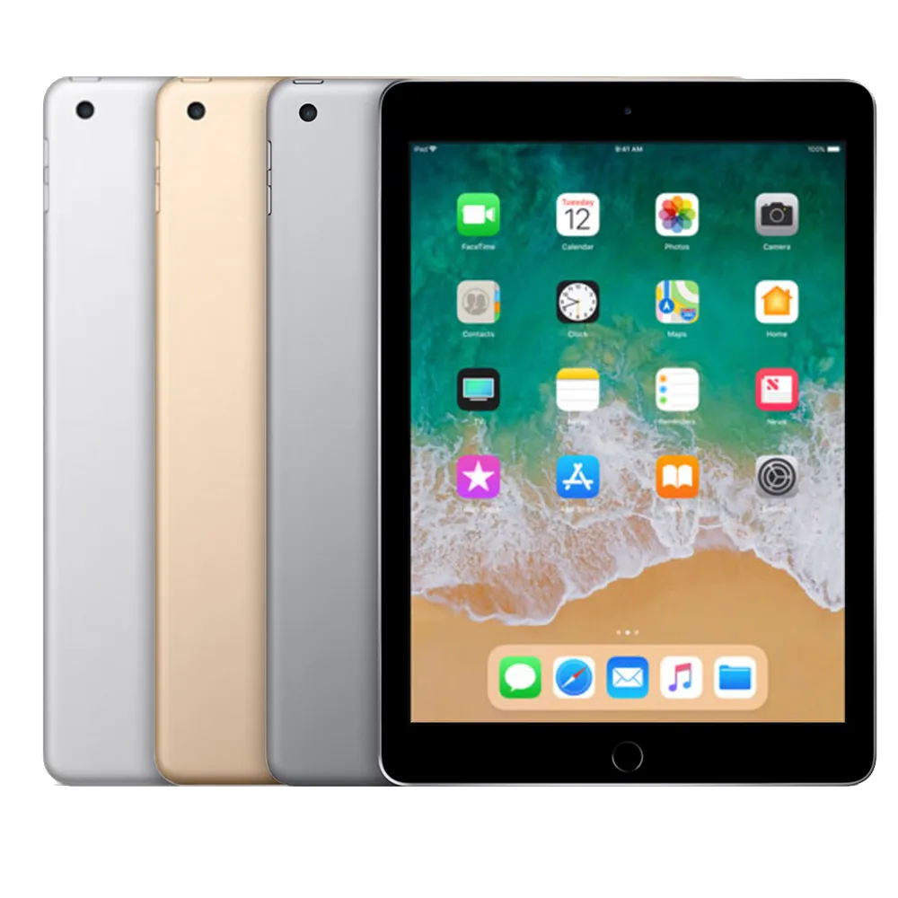 Apple 蘋果】福利品iPad mini 4 LTE 128G 7.9吋平板電腦(A1550 第四代 