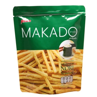 【MAKADO】麥卡多 薯條(海苔味 3入)