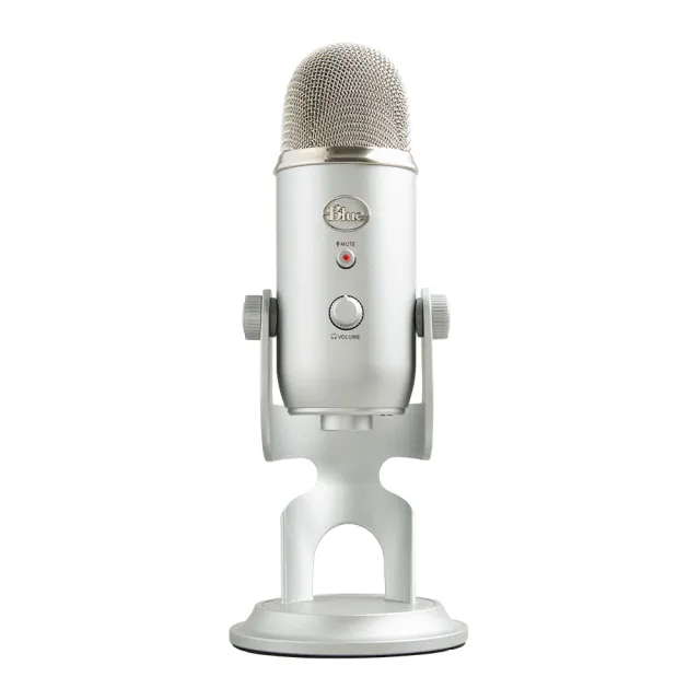 【Blue】YETI 雪怪 USB 麥克風 四色(Podcast、直播推薦)