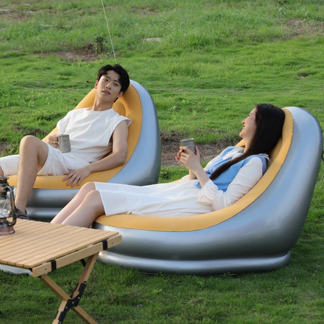 INTEX 超大充氣L型沙發椅(68575)折扣推薦