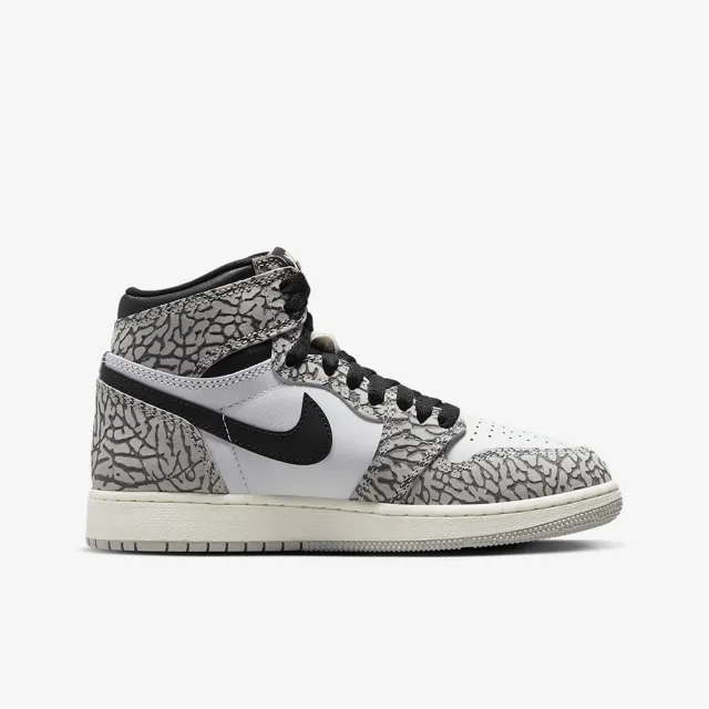 NIKE 耐吉】籃球鞋運動鞋AIR JORDAN 1 RETRO HIGH OG GS 男鞋女鞋大童