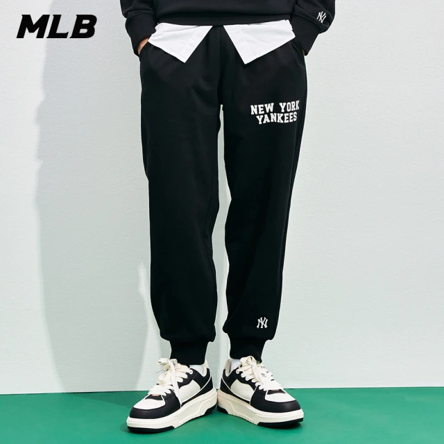 MLB 男版休閒長褲 紐約洋基隊(3LWPB0134-50B