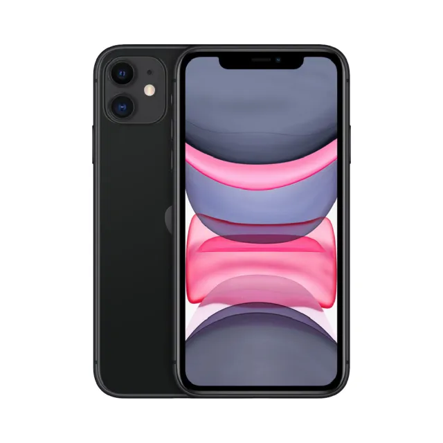 Apple 蘋果】A級福利品iPhone 11 64G(6.1吋）（贈充電配件組) - momo