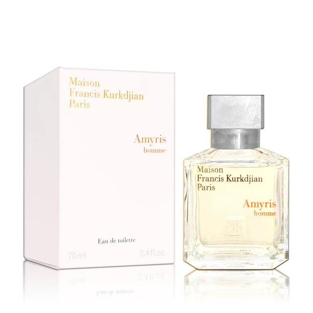 【Maison Francis Kurkdjian】MFK Amyris homme 阿米香樹男性淡香水 70ML(平輸正品)