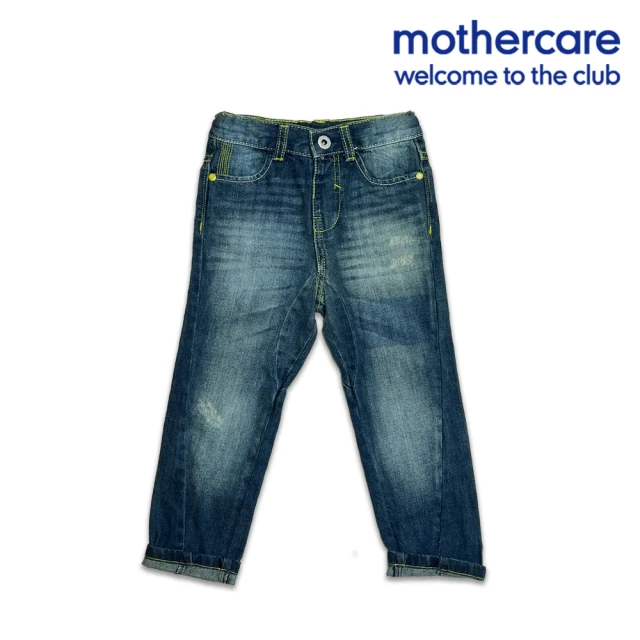 【mothercare】專櫃童裝 星星牛仔褲(3-10歲)