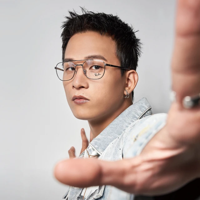 黑框 眼鏡