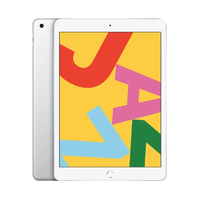 PC/タブレット タブレット 【Apple 蘋果】A級福利品 iPad 7 2019年(10.2吋/WiFi/32G)
