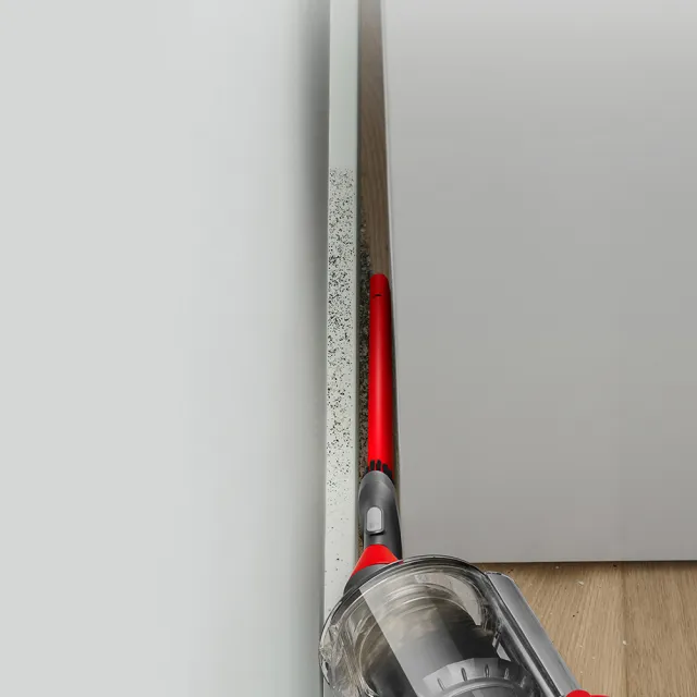 【dyson 戴森】V8 Fluffy SV25 新一代無線吸塵器(2022全新升級大全配8件組)