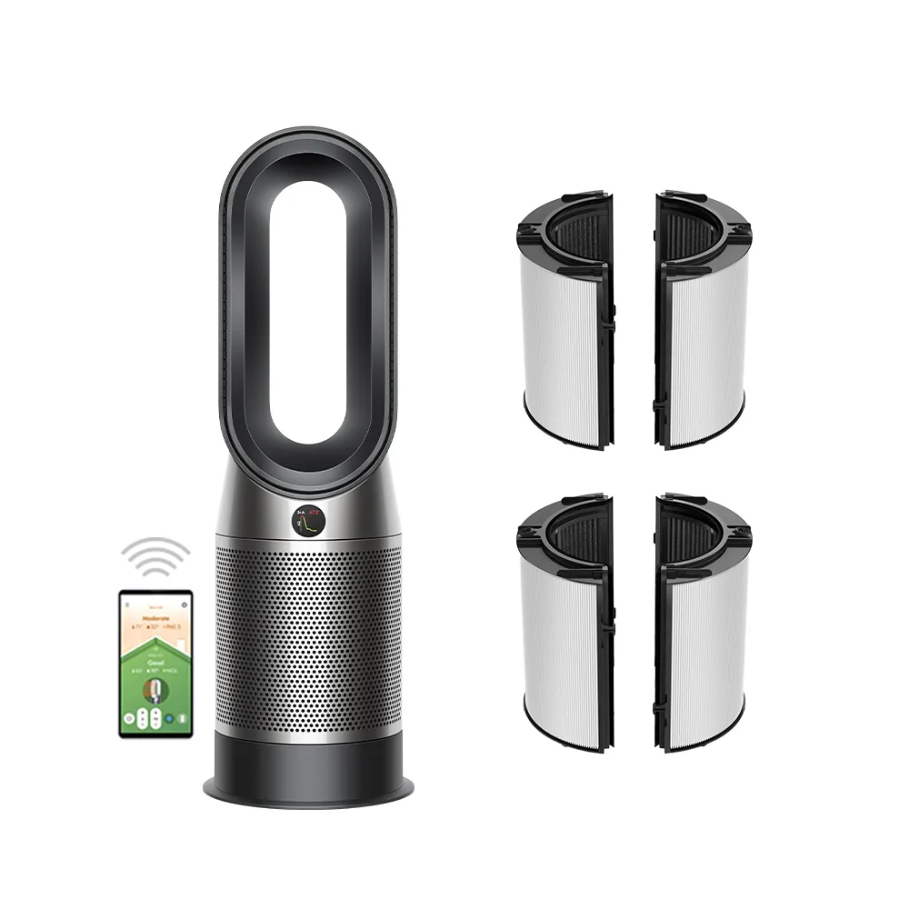 F069 極美品 Dyson pure hot + cool HP04 2019 大人の上質