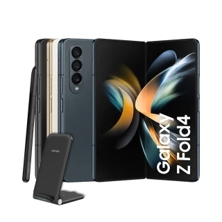 15W無線充電座組【SAMSUNG】Galaxy Z Fold4 5G(12G/512G)