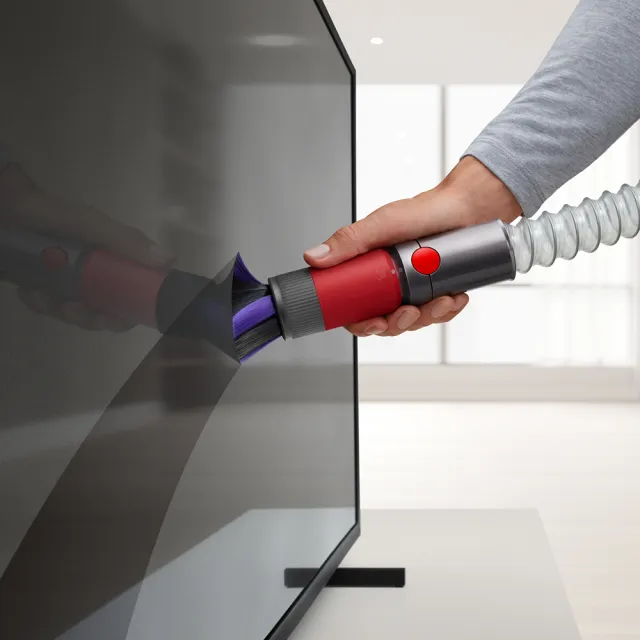 【dyson 戴森】V12 Detect Slim Total Clean SV35 強勁輕量智慧無線吸塵器 光學偵測(雙主吸頭 全新升級版)