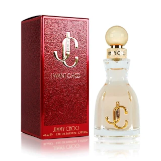 【JIMMY CHOO】熾愛同名女性淡香精 40ml(國際航空版)