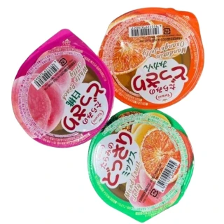 【RealShop 真食材本舖】日本tarami達樂美果凍杯230gX6杯/箱(口味隨機)