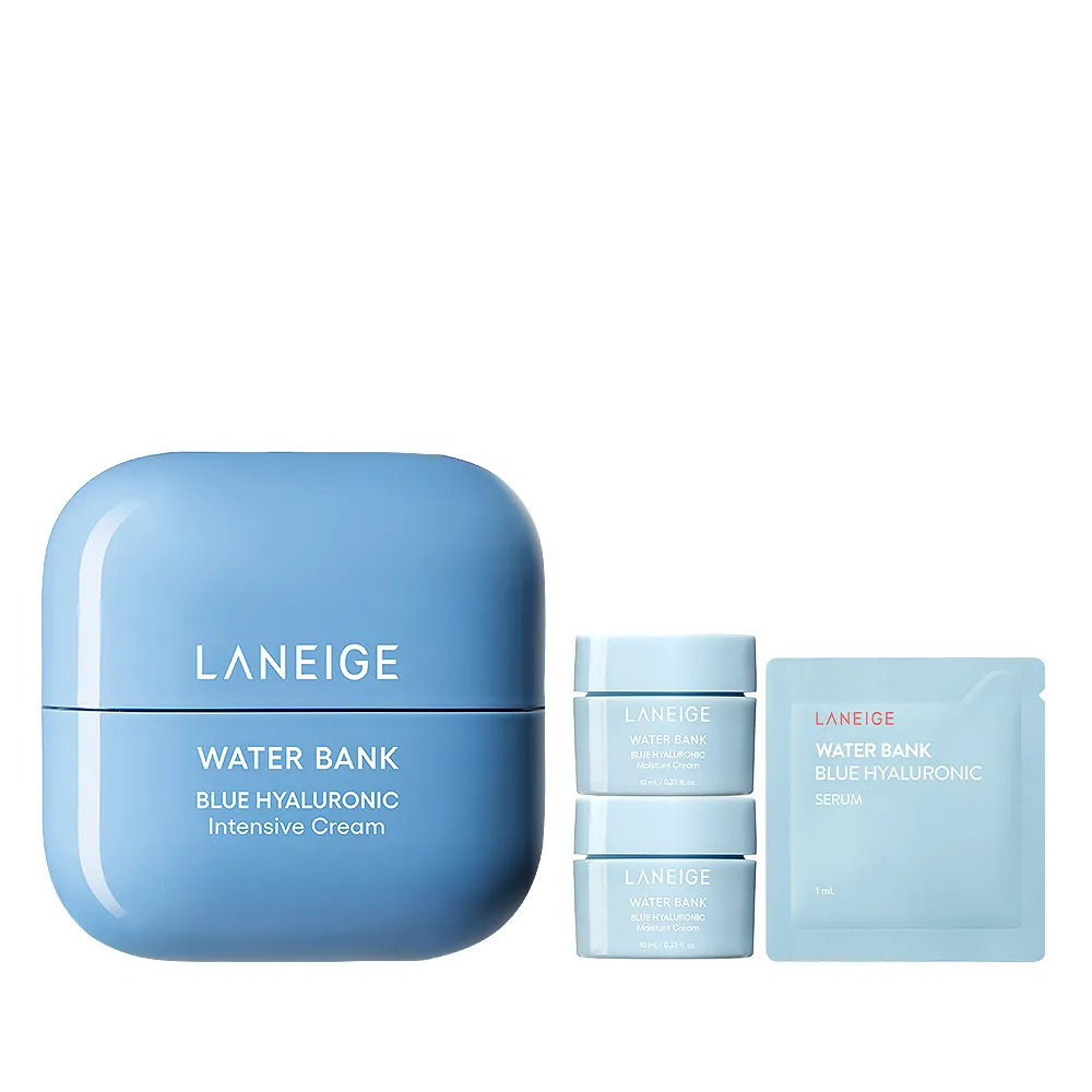 【LANEIGE 蘭芝】水酷修護保濕霜 50ml(長效蓄水 小水壩)