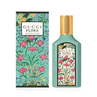 【GUCCI 古馳】華麗茉莉/幻夢茉莉花女性淡香精 100ml(國際航空版)