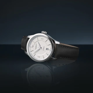 【VICTORINOX 瑞士維氏】Alliance經典機械錶(VISA-241871)