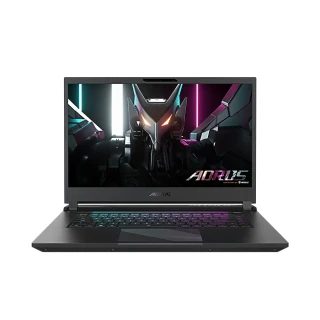 【GIGABYTE 技嘉】AORUS 15 15.6吋獨顯旗艦電競筆電(i5-12500H/8G/512GB SSD/RTX4060-8G/W11/專案)