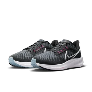 【NIKE 耐吉】慢跑鞋 男鞋 運動鞋 緩震  小飛馬 AIR ZOOM PEGASUS 39 黑 DH4071-010