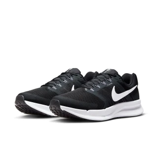 【NIKE 耐吉】慢跑鞋 男鞋 運動鞋 緩震 RUN SWIFT 3 黑 DR2695-002