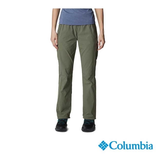 Columbia - 女裝UPF 50 防曬快乾長褲Silver Ridge Utility™ Capris