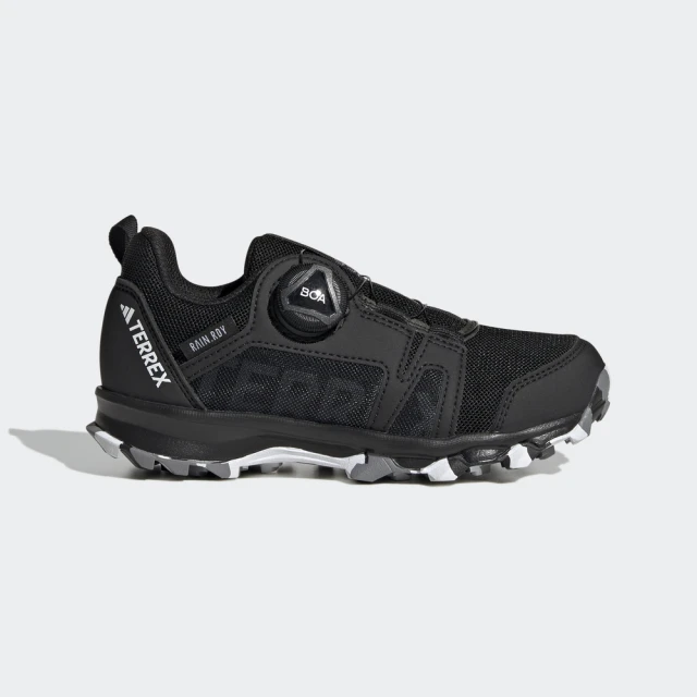 【adidas官方旗艦館】TERREX AGRAVIC BOA RAIN.RDY 運動鞋 童鞋(HQ3496)