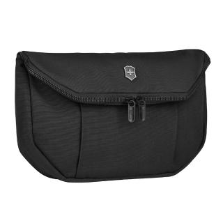 【VICTORINOX 瑞士維氏】Lifestyle Accessory 經典腰包(黑 607120)