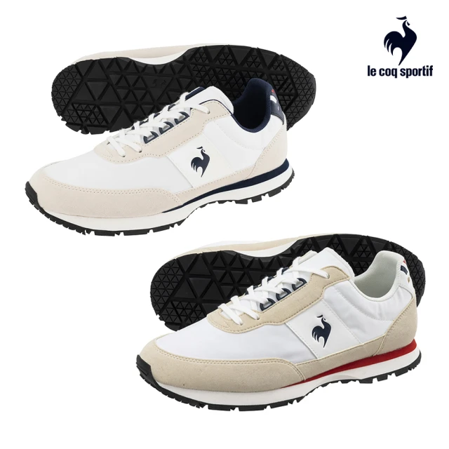 LE COQ SPORTIF 公雞 Aubenas慢跑鞋 運