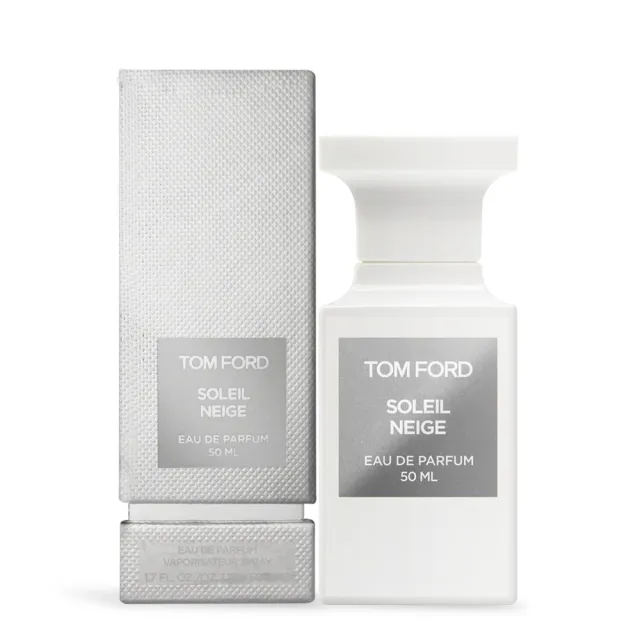 TOM FORD】私人調香系列-冬日光芒香水SOLEIL NEIGE(50ml-國際航空版