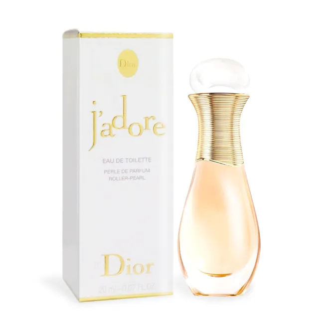 Dior 迪奧】J Adore 真我宣言親吻淡香水(20ml EDT-國際航空版) - momo