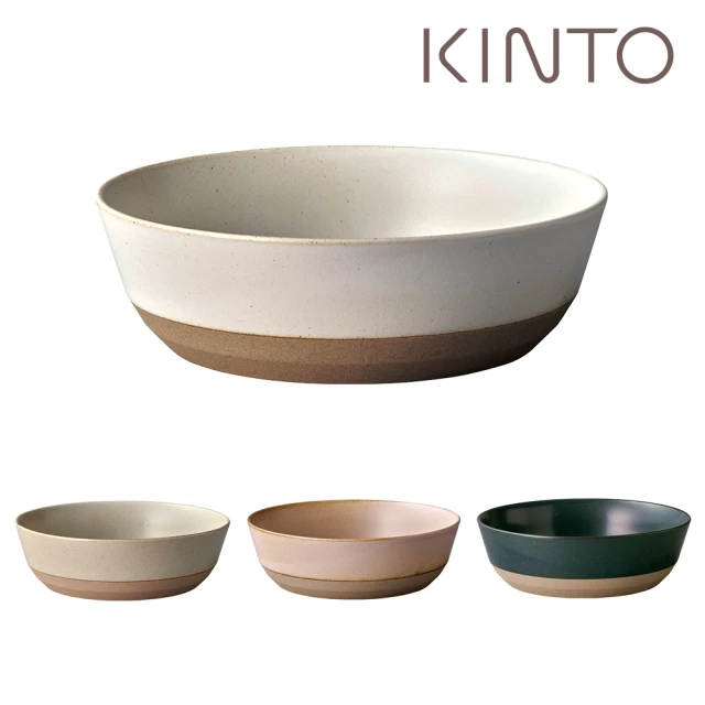 Kinto CERAMIC LAB沙拉碗22cm(共四色)