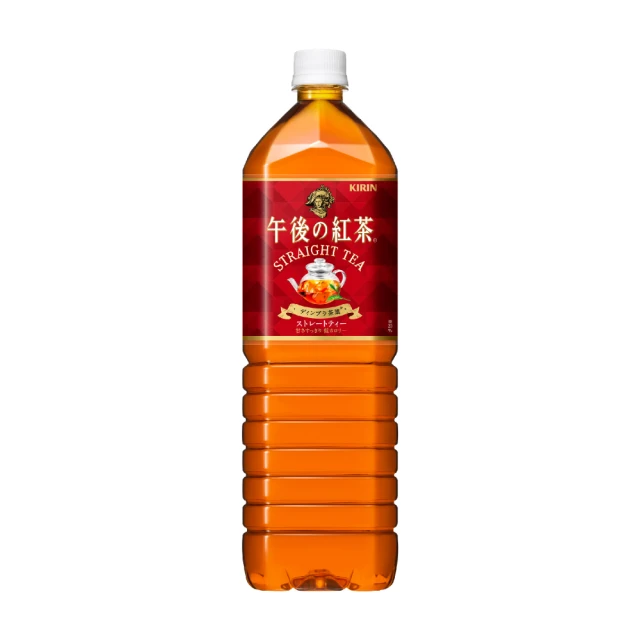 KIRIN 麒麟 午後紅茶-奶茶風味(400ml x24瓶/