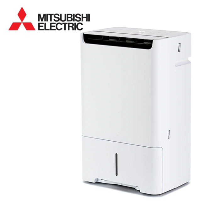 【MITSUBISHI 三菱電機】25公升日製清淨變頻除濕機 -(MJ-EHV250JT-TW)