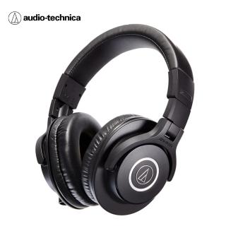 【鐵三角】ATH-M40X 高音質錄音室用專業型監聽耳機